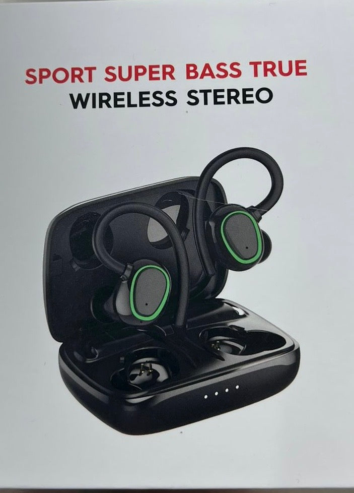 Auricolari wireless Bluetooth Q20 Pro