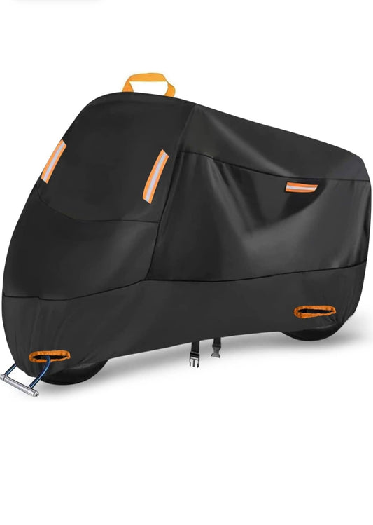 TELO COPRI MOTO & BICI 2mt X 130cm