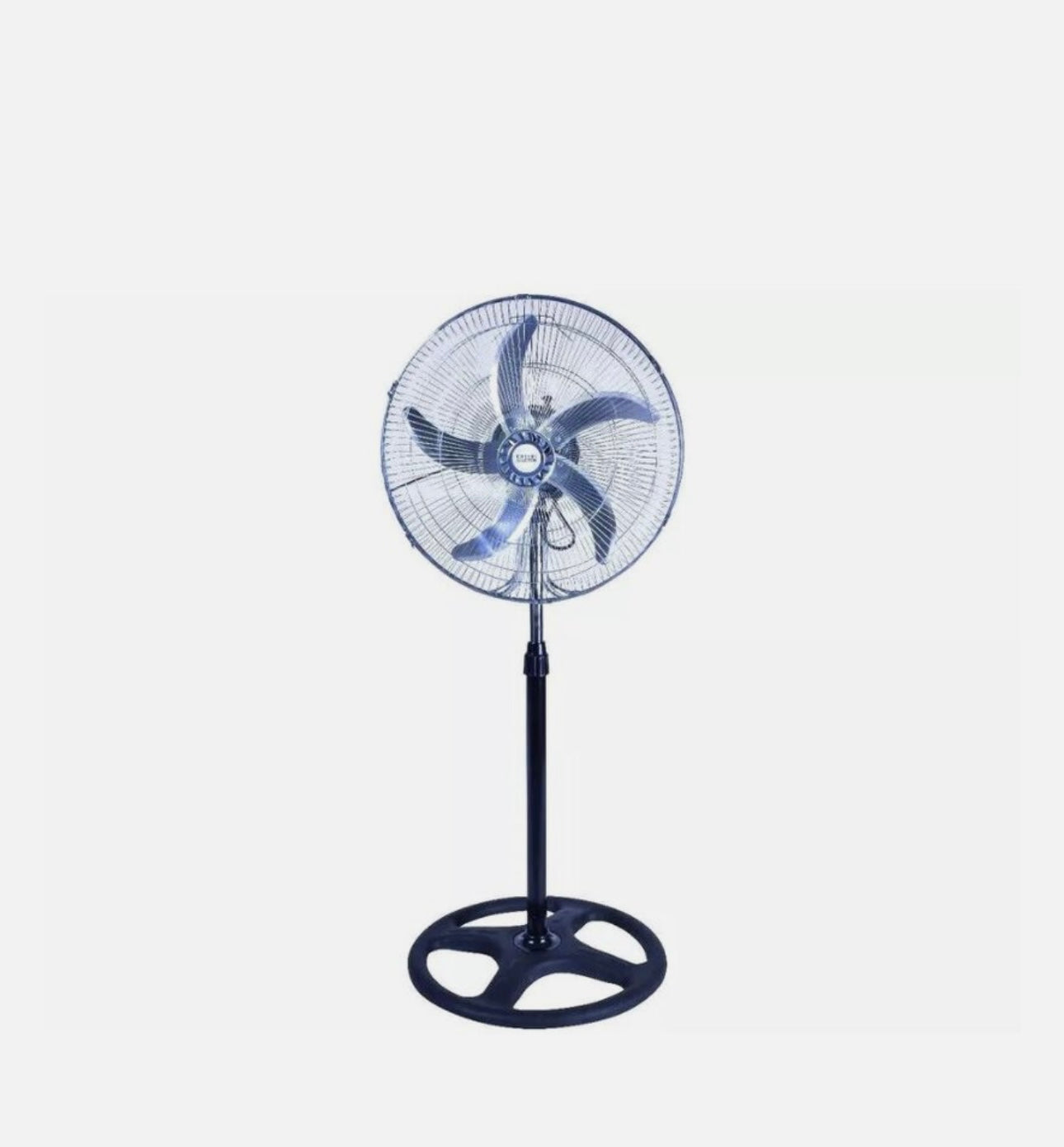 Ventilatore Coveri 5 pale in alluminio 65w