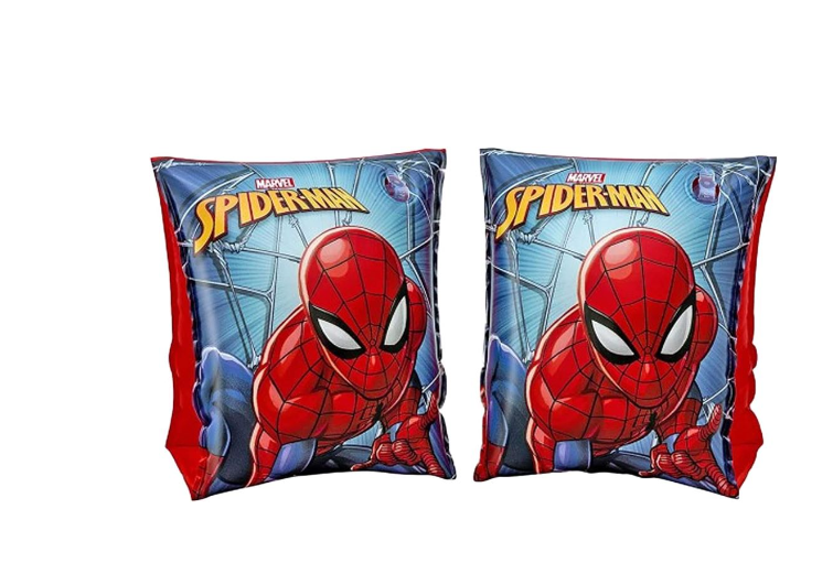 Braccioli Spider-Man 23x15cm, 3-6anni