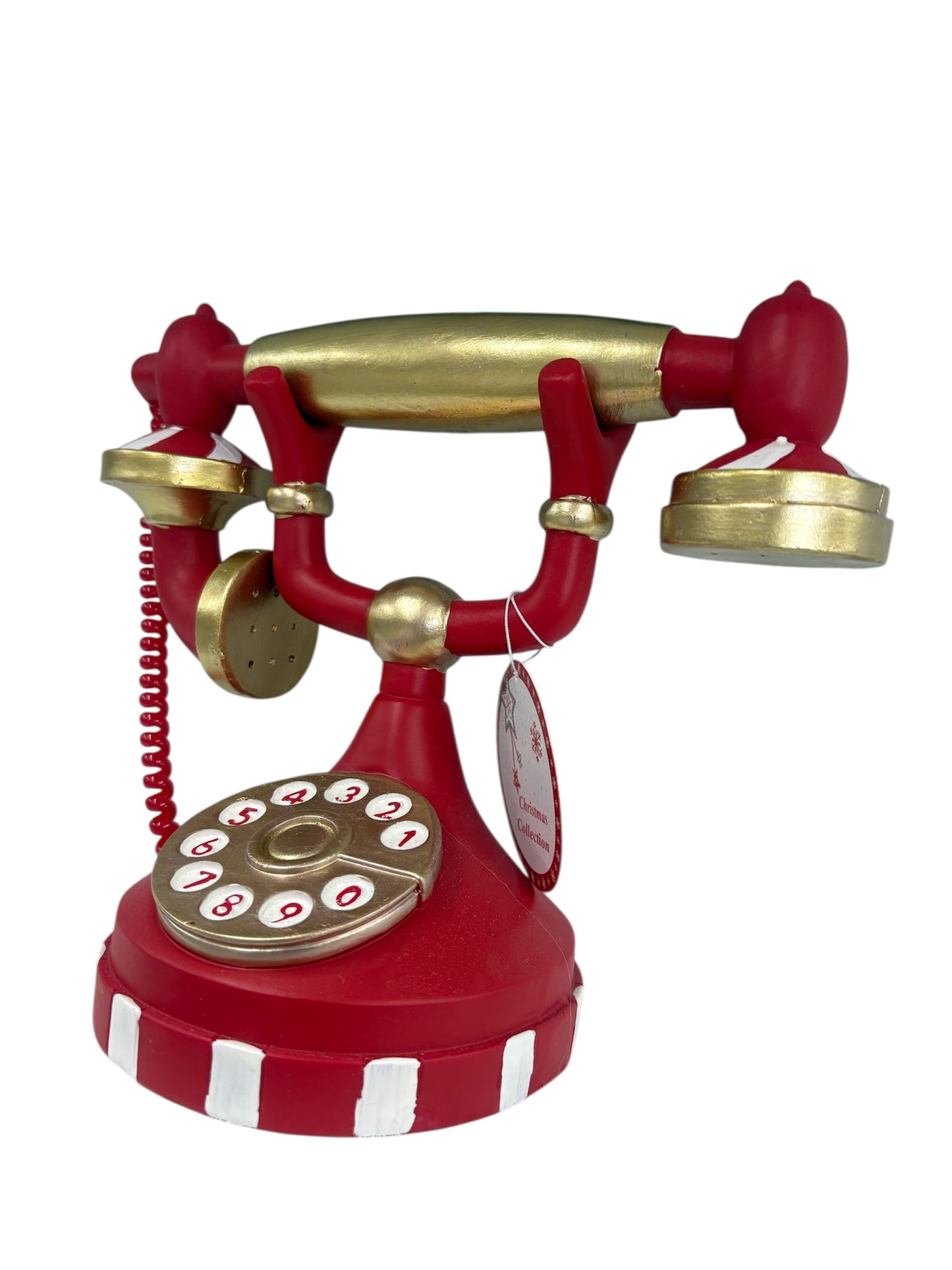 Telefono natalizio