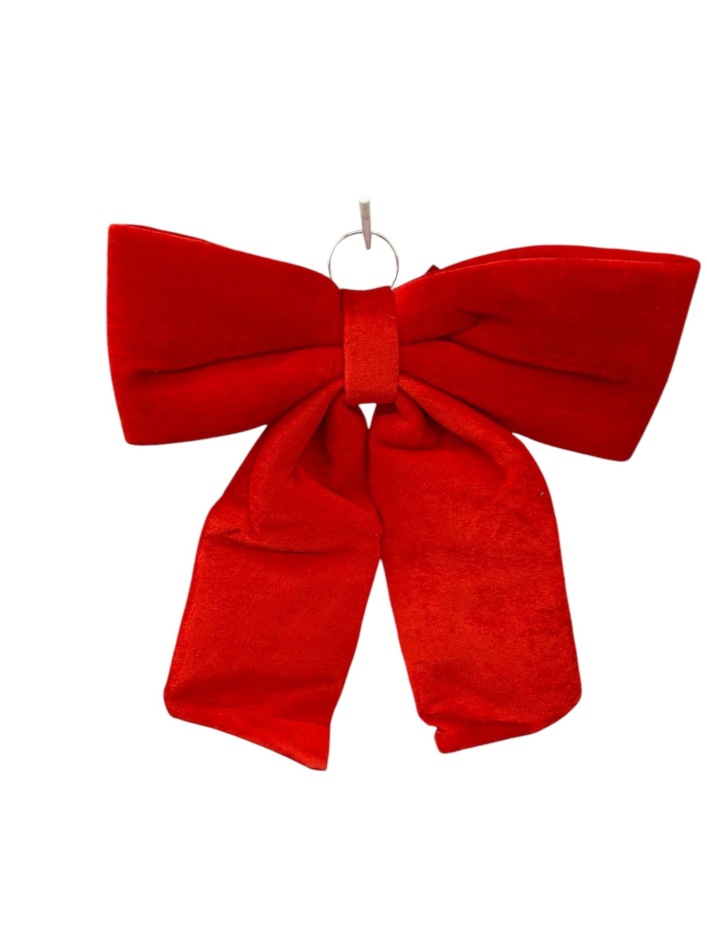 Fiocchi  Natalizi Rosso
