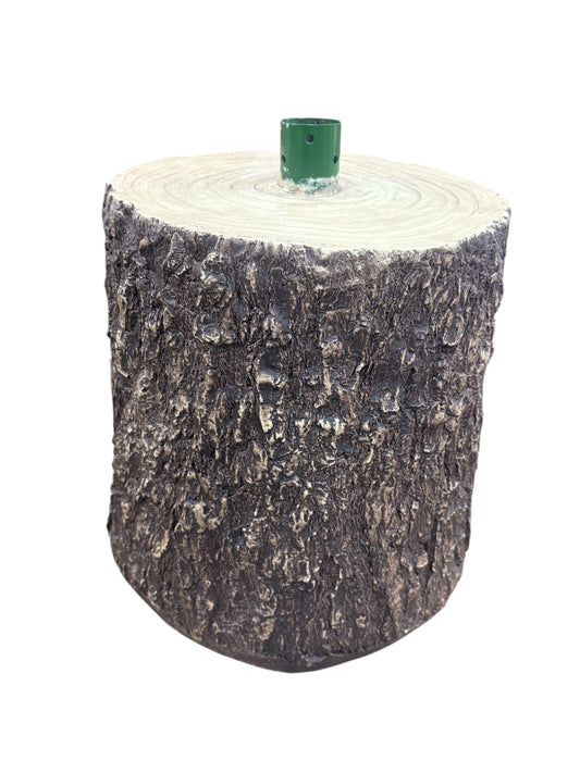 Base albero tronco  32x26x34