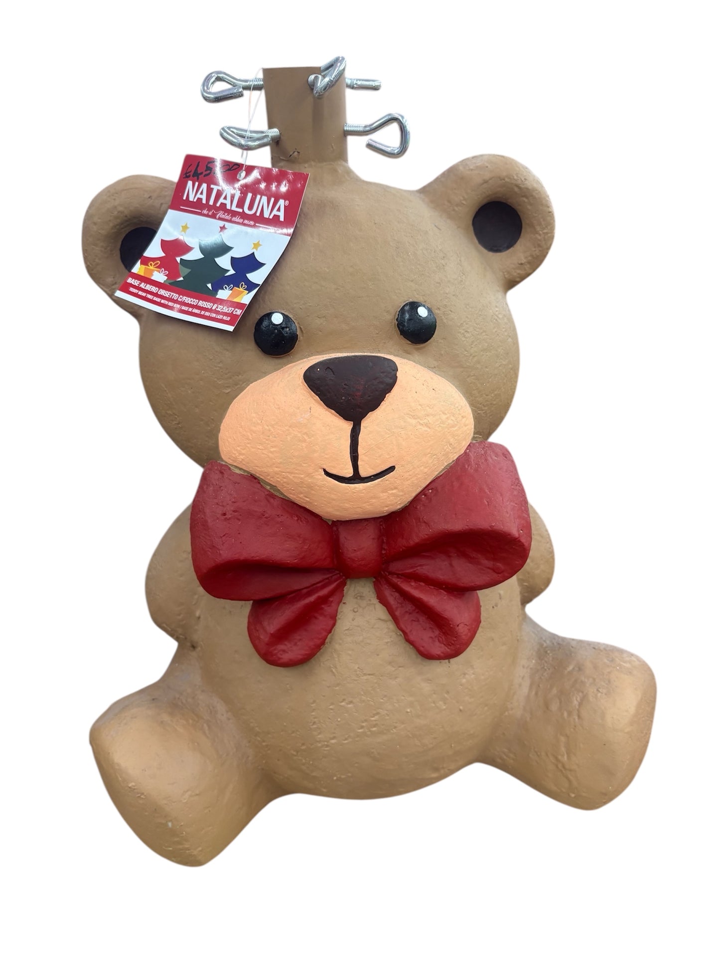 Base albero orsacchiotto