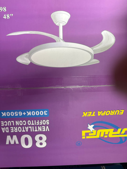 Ventilatore a soffitto