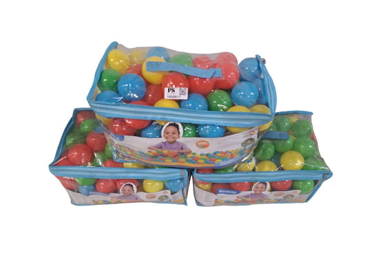 Confezione da 100 palline divertenti Bestway