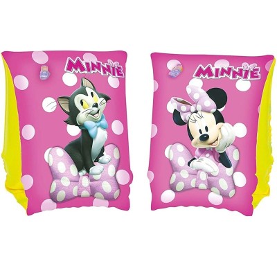 BRACCIOLI GONFIABILI PER BAMBINI DISNEY MINNIE BESTWAY