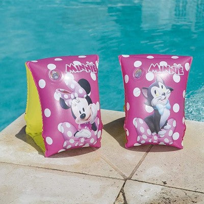 BRACCIOLI GONFIABILI PER BAMBINI DISNEY MINNIE BESTWAY