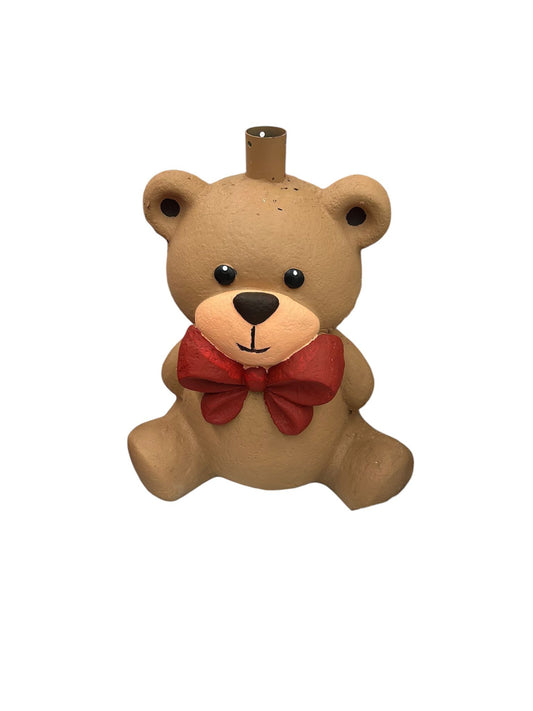 Base Albero di Natale a Forma di orsacchiotto 32,5x37