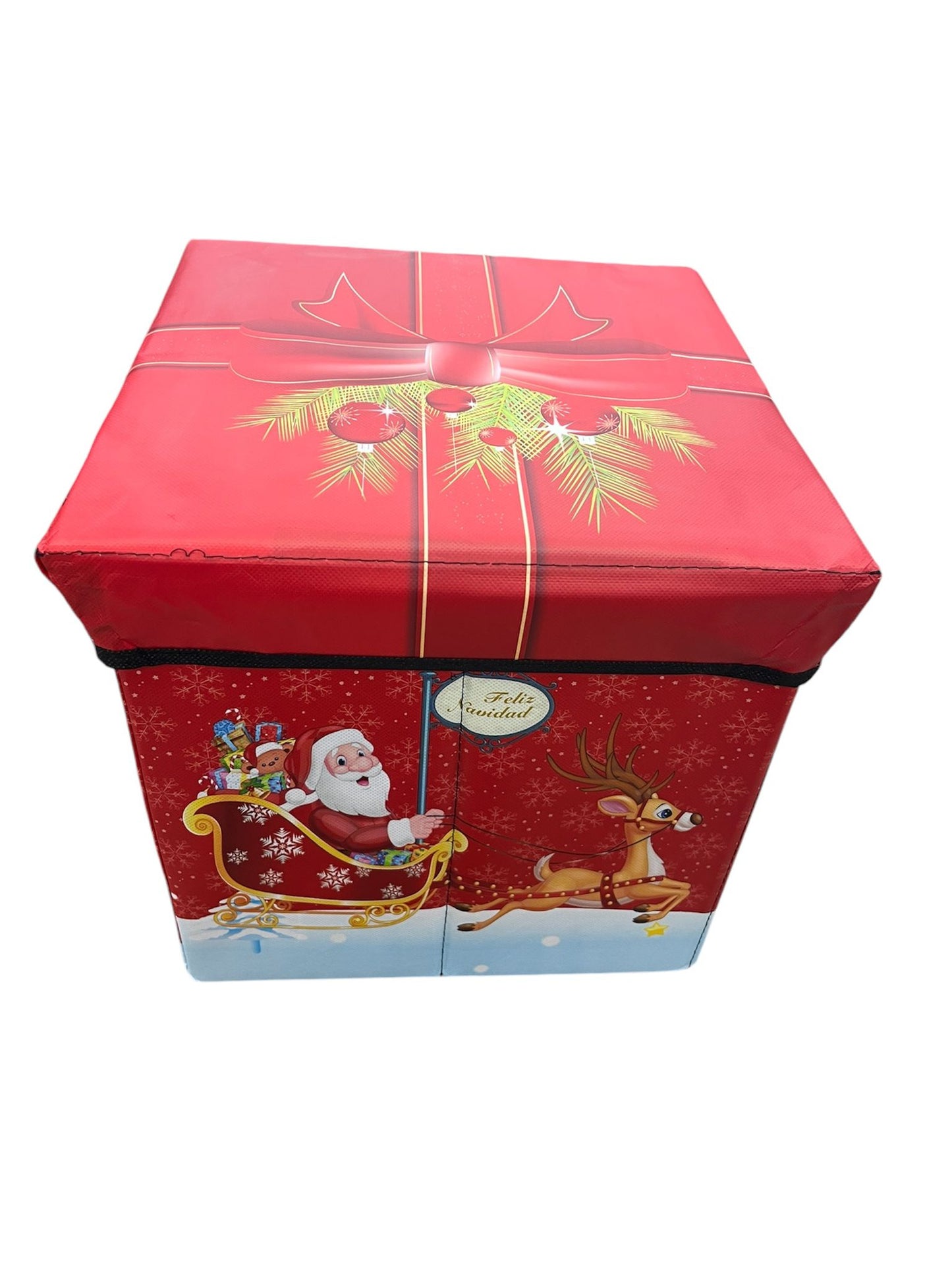 Pouf Natalizi 30x30