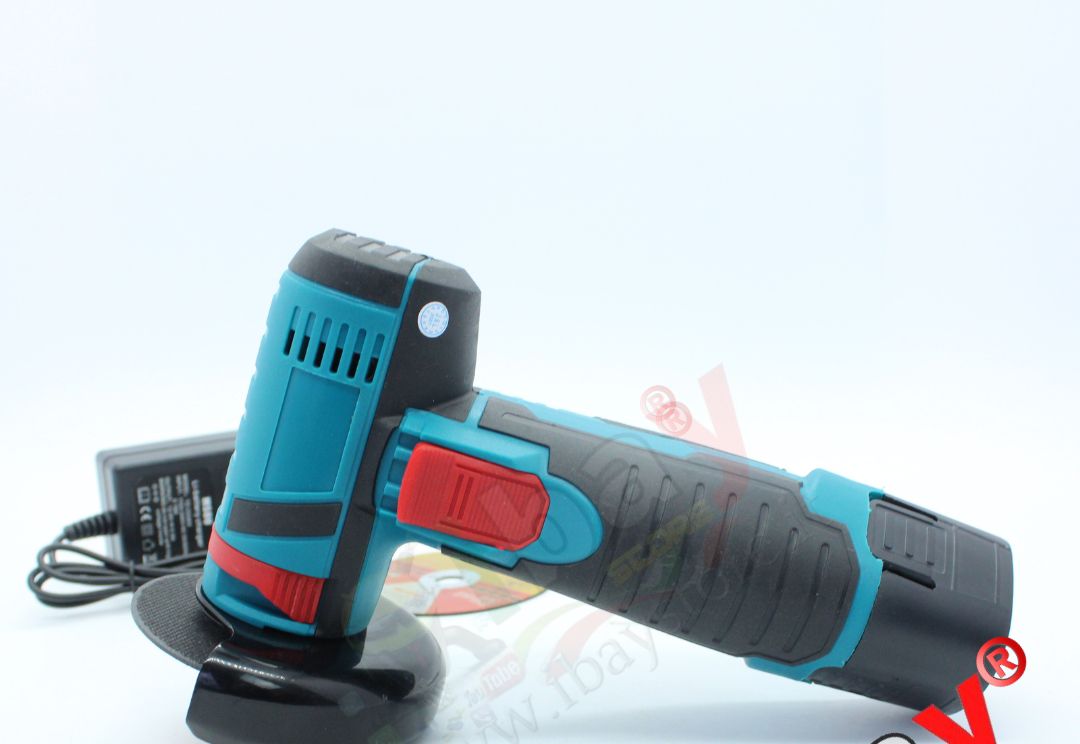 Mini flex smerigliatrice a batteria litio 12V 76mm